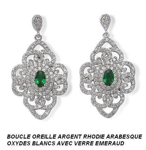 Dolly bijoux rhodié - dolly-bijoux,