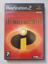 Les Indestructibles - Jeu PS2