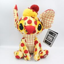 Peluche stitch rare la belle et le clochard 