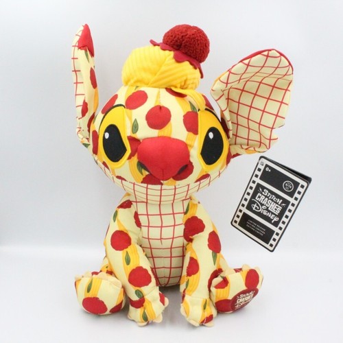 Peluche stitch rare - la, belle