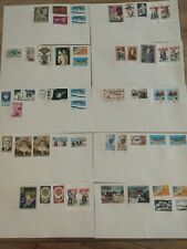 France Affranchissement Faciale Lot De 10 Enveloppes Pré Timbrées Lettre Verte