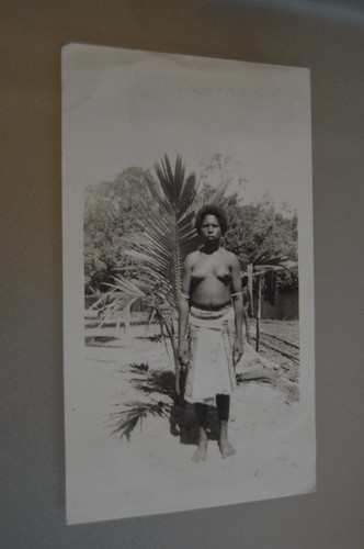 Papouasie nouvelle guinée - papouasie,