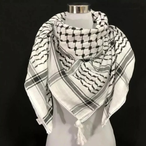 Foulard arabe keffiyeh shemagh - foulard,