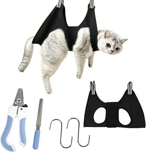 Hamac toilettage chien - toilettage, chien,