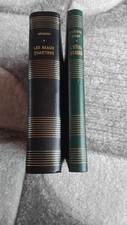 Lot De 2 Livres . Les Beaux Quartiers Et L'hôtel Du Nord