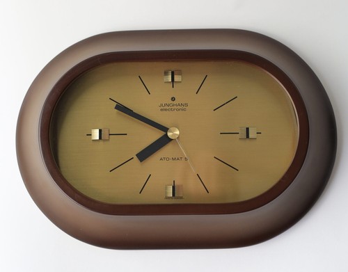 Horloge junghans electronic - electronic,
