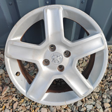 JANTE ALUMINIUM PEUGEOT R17