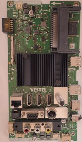 Carte mère toshiba vestel - tv,