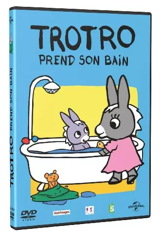 Trotro prend son - prend,