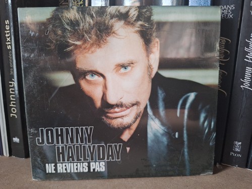 Johnny hallyday 2 - 2, titres