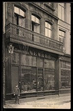 CPA Valenciennes, Maison