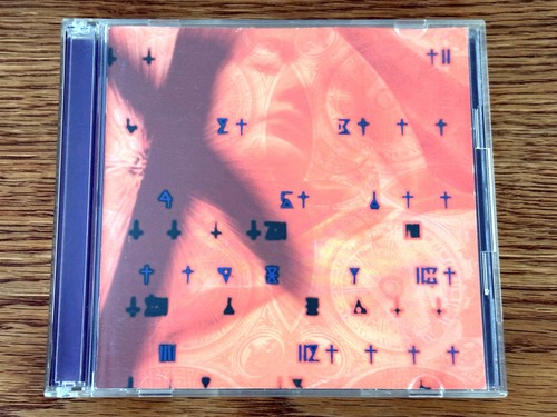 Xenogears ost 2cd square - xenogears, enix