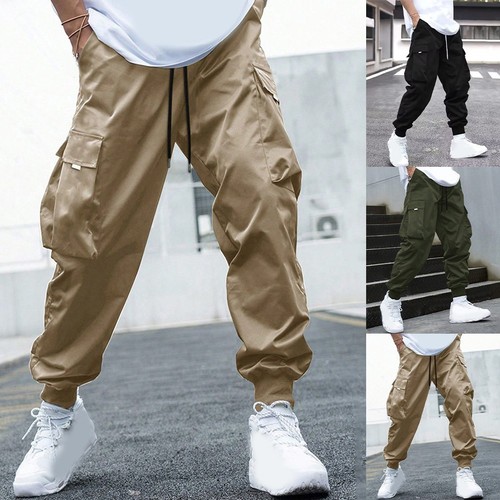 Pantalon survêtement harem - de,