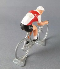Roger - Cycliste Métal -