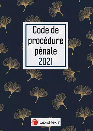 Code procédure pénale - code,