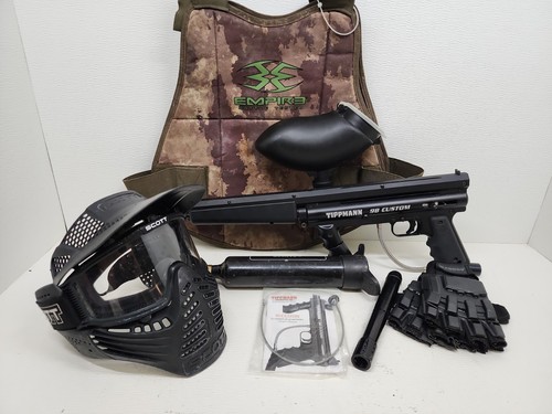 Tippmann model custom - model, 98