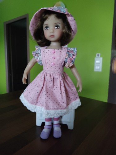 Tenue vêtements poupée - tenue,