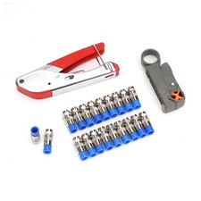  Pince A Sertir Electrique À Per Outil De Détroit D'empilement Câble