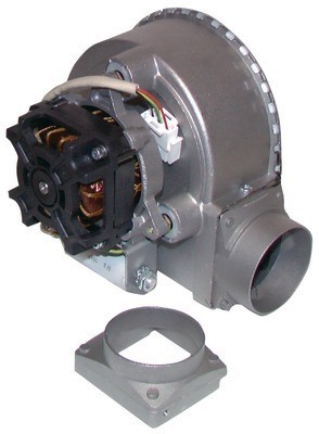 Ventilateur équipé