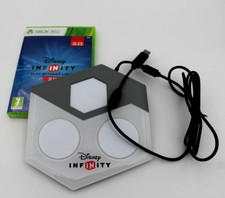 Xbox 360 Disney Infinity 2.0 (neuf - sous blister) avec la base pour figurine