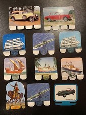 Rare Lot Plaques métal