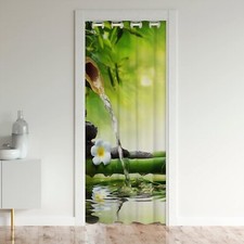 Zen Rideau de Porte 86x203cm