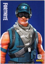 Fortnite Card Series 1 - 171 - First Strike Specialist (°Ȝ°)