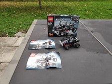 LEGO TECHNIC 8066 OFF ROADER