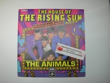 disque juke box: The Animals