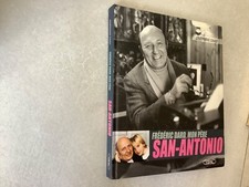 Frédéric Dard,mon père