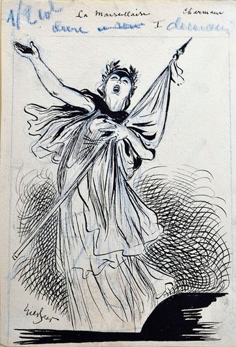 Gil baer dessins originaux - dessins,