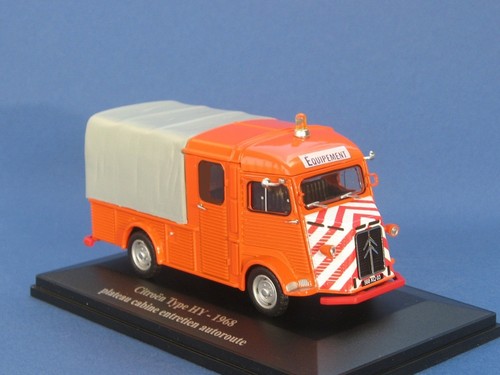 Eligor citroen h hy - eligor,