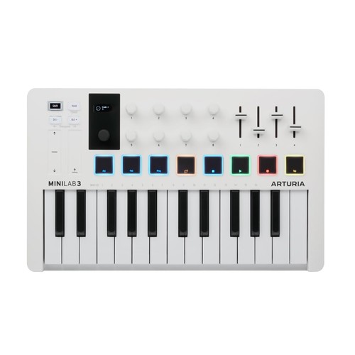 Minilab white - minilab, 3