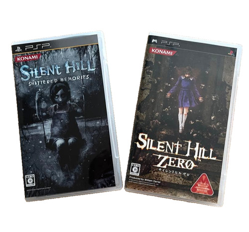 Set silent hill zero - hill,
