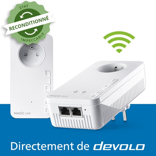 Devolo magic wifi next - devolo,