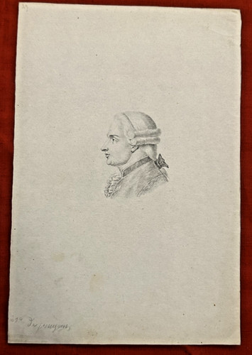 Dessin original drawing xix - original,
