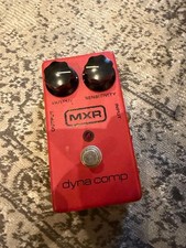 MXR Dyna Comp Vintage !