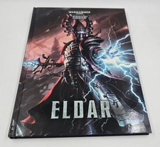 Codex eldar warhammer 40k - codex,