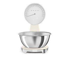Balance de cuisine SMEG KSF01CRWW Crème