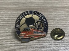 pins OM SUPPORTERS CHEMINOTS