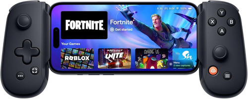 Backbone one mobile gaming - one,
