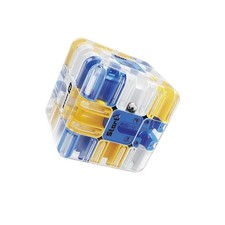 Cube labyrinthe à billes 3D