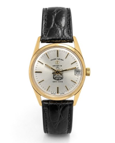 Vintage favre leuba sea - favre-leuba, king