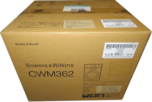 Bowers wilkins ci300 series - ci300,