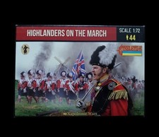 1 grappe de figurines au 1/72