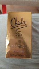 Revlon Charlie Gold Eau de Toilette 100ml Neuf