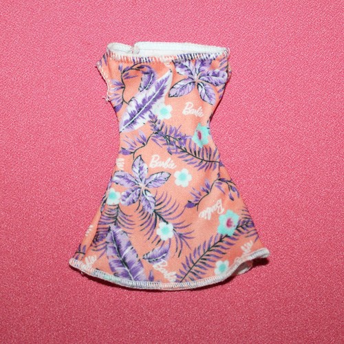 Robe tropiques pour - , poupée