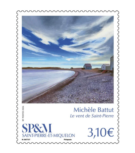 Saint pierre miquelon 2026 - saint,