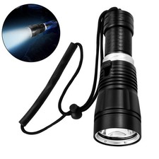 Lampe de Poche de Plongée LED