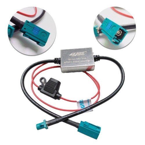 Amplificateur signal - amplificateur,